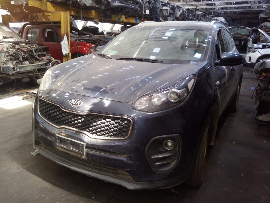  Kia SPORTAGE 2017    EN DESARME